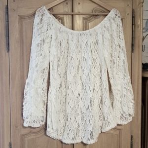 Lace Top